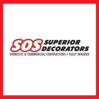 SOS Superior Decorators logo - Similar company to Scaffolding Mds