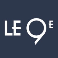 Le 9 Montreal logo - Similar company to Tiny Plant Nursery