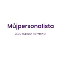 Můj Personalista s.r.o. logo - Similar company to Regutec A.S.
