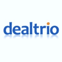 Dealtrio - Daily Deals Startup logo - Similar company to Farang.Ru Online Community And Magazine