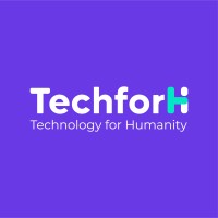 TechforH logo - Similar company to Klap