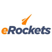 eRockets a.s. logo - Similar company to Čistédřevo.Cz