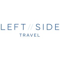 Left Side Travel logo - Similar company to Science Atl