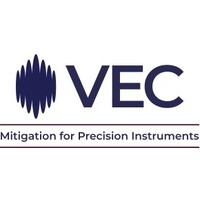 VEC logo - Similar company to The Vibration Guys®