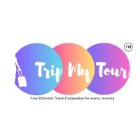 TRIPMYTOUR logo - Similar company to Skyvoyage ®️
