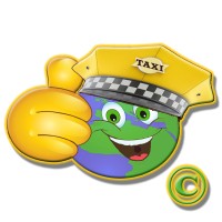HAPPY PLANET TAXIS© logo - Similar company to Urido Taxi