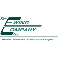 THE EWING COMPANY logo - Similar company to Debelloy Construction