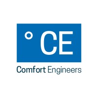 Comfort Engineers logo - Similar company to Procureright