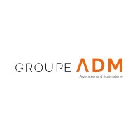 GROUPE ADM logo - Similar company to Atelier Quercéa