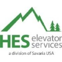 HES Elevator Services logo - Similar company to Peak Elevator