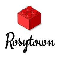 Rosytown logo - Similar company to Pro Website Design