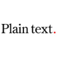 Plain Text Ltd