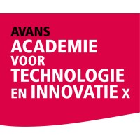 Avans Academie voor Technologie en Innovatie x logo - Similar company to Avans Academie Voor Technologie En Design
