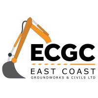 East Coast Groundworks and Civils Ltd logo - Similar company to Estateducation