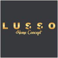 Lusso Home Concept logo - Similar company to Ako Pardaz