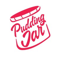Pudding Jar logo - Similar company to Whiskey Clothing