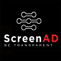 SCREENAD logo - Similar company to Tecnon Smart Display