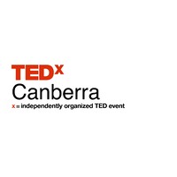 TEDxCanberra logo - Similar company to Ollie On Work