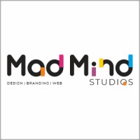Mad Mind Studios logo - Similar company to Mad Mind Studios