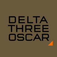 Delta Three Oscar logo - Similar company to D3O