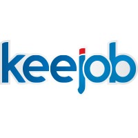 keejob.com logo - Similar company to Progress Rh Tunisie