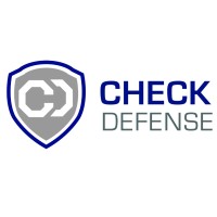 Check Defense, LLC logo - Similar company to Advanced Forces Group