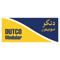 Dutco Modular logo - Similar company to If Group