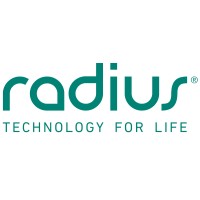 Radius - Technology for life logo - Similar company to Smart Installer