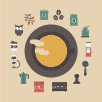 USED COFFEE MACHINES logo - Similar company to Savimarketers