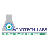 Startech Labs PVT LTD logo - Similar company to World One Instruments Pvt Ltd (Nabl Environmental Testing & Calibration Laboratory)