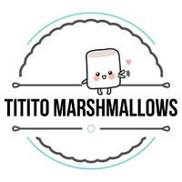 Titito Marshmallows logo - Similar company to Two Marshmallows