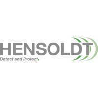 HENSOLDT logo - Similar company to Rheinmetall