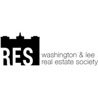 Washington and Lee Real Estate Society logo - Similar company to Diversified Capital Group