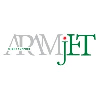 AramJet logo - Similar company to Executive Flight Support