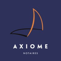 AXIOME Notaires logo - Similar company to Legaltys