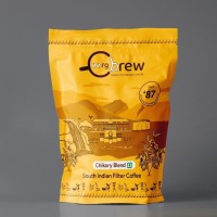 Coorg Brew logo - Similar company to Barrel Beans Coffee Roasters