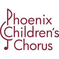 Phoenix Children's Chorus logo - Similar company to Psychiatrist