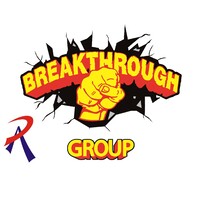 The Breakthrough Group logo - Similar company to Century Cranes