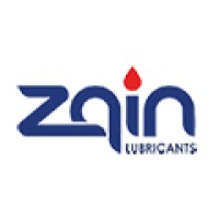 Zain Lubricants logo - Similar company to Zain Atm