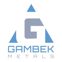 Gambek Metals logo - Similar company to Reliable Pavement Services