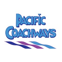 Pacific Coachways Charter Services logo - Similar company to Tomorrows Travel