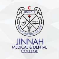 JINNAH MEDICAL & DENTAL COLLEGE logo - Similar company to Edge Learning