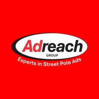 Adreach Group logo - Similar company to Ad Outpost - Out Of Home Media Owner