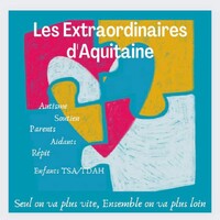 Les extraordinaires d'Aquitaine logo - Similar company to Tertio