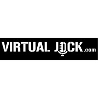 Virtual Jock.com logo - Similar company to Voice Track Digital