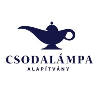 Csodalámpa Alapítvány / Magic Lamp Foundation logo - Similar company to Bridge Budapest