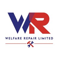Welfare Repair Limited logo - Similar company to Imexos Portable Sanitation