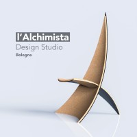 L'Alchimista Design Studio logo - Similar company to Uvisual-3D