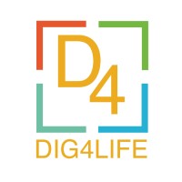 Digital For Literacy and Future Education - Dig4Life logo - Similar company to Digital Literacy Foundation