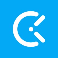 Clockify logo - Similar company to Cake.Com